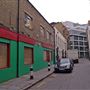 Tower Hamlets area
