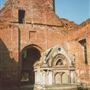 St John the Evangelist, Ruin