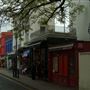 Portobello Road area