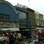 Portobello Road area