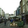 Portobello Road area