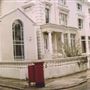 Belsize Park area