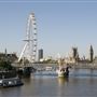 Views from Waterloo Bridge