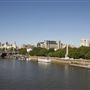 Views from Waterloo Bridge