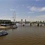 Views from Waterloo Bridge