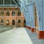 St Pancras International