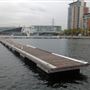 London's Royal Docks - Royal Victoria Dock