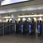 Waterloo Underground Station