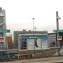 East India DLR Station