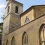 The Hospital Church of St Bartholomew The Less