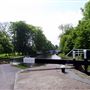 Grand Union Canal - Cowley Lock