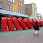 Tumbling Telephones
