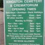 Kingston Cemetery & Crematorium