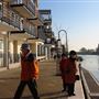 Riverside Walk, Kingston
