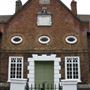 Cleaves Almhouses