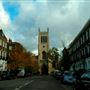 Amwell Street area