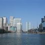 Views of Docklands from the Thames