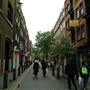 Neal Street (north of Shelton Street)