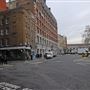 St Bartholomew's Hospital area