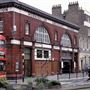 Mornington Crescent Underground Station