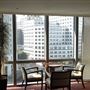 London Marriott Canary Wharf Hotel & Executive Apartments - views