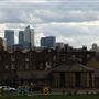 Views of Canary Wharf