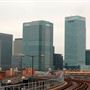 Views of Canary Wharf