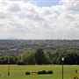 Views from Alexandra Palace