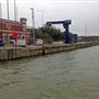 London's Royal Docks - King George V Dock