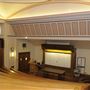 University College London - Gustave Tuck Lecture Theatre