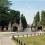 Battersea New Cemetery (Morden)