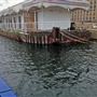 London's Royal Docks - Pontoon Dock