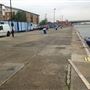 London's Royal Docks - King George V Lock