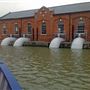 London's Royal Docks