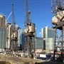West India Dock Entrance Lock