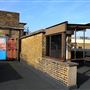 Views from the Old Truman Brewery Rooftop