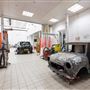 Barnet & Southgate College - Auto Body & Paint Centre
