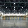 Alexandra Palace - interiors