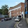 Warple Way, Stanley Gardens and Canham Road