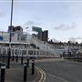 Elverson Road DLR Station