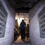London Transport Museum - Clapham South - Deep Level Shelter Tunnels