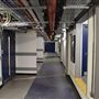 London Paddington Service Tunnels