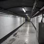 London Waterloo Service Tunnels