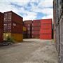 Container Shipyard