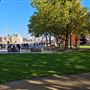 Observation Point on South Bank Riverside Walkway