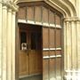 St Giles' Church, Cripplegate