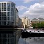 Isle of Dogs Dock areas