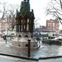 Hampstead area