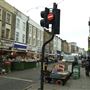 Portobello Road area