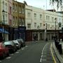 Portobello Road area